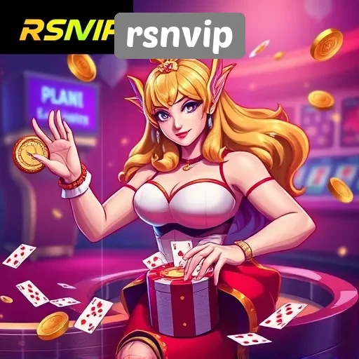 Keuntungan Bermain di Rsnvip untuk Penggemar Game Online