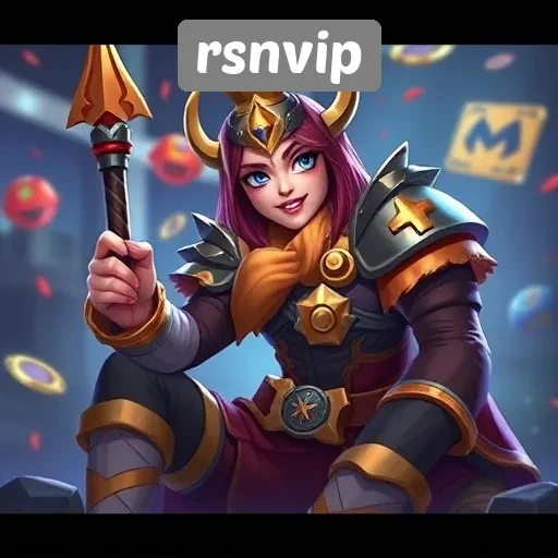 Fitur Menarik yang Ditawarkan Rsnvip untuk Gamer