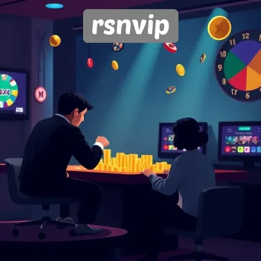 Menelusuri Fitur Utama Situs Game Rsnvip