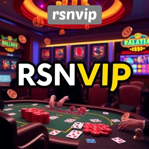 Keunggulan Permainan Online di Situs Rsnvip