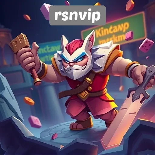 Game Populer yang Bisa Ditemukan di Rsnvip