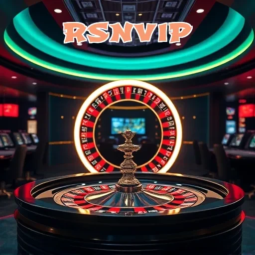 rsnvip: Temukan Rilisan Baru Game Menarik dan Menguntungkan!