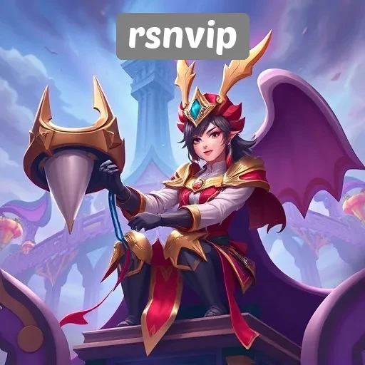 Mengapa rsnvip Menjadi Pilihan Favorit Gamers Indonesia