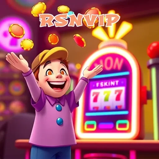 rsnvip: Ciptakan Pengalaman Game Tak Terlupakan dengan Tutorial Hebat